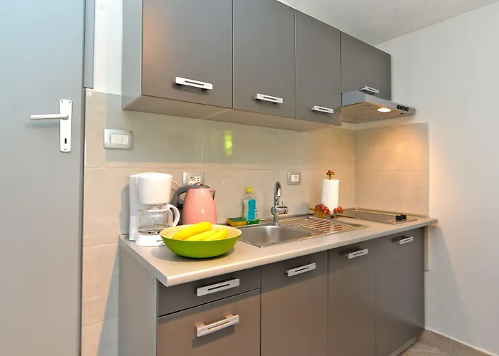 Apartman Vesna 1642 Póla