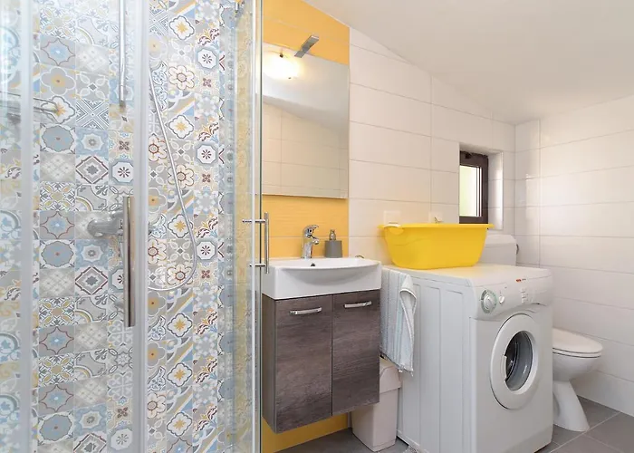 Apartman Vesna 1642 Póla